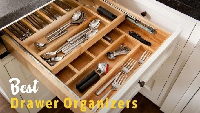 19 Best Drawer Organizers In 2021: Reviews & Buying Guide