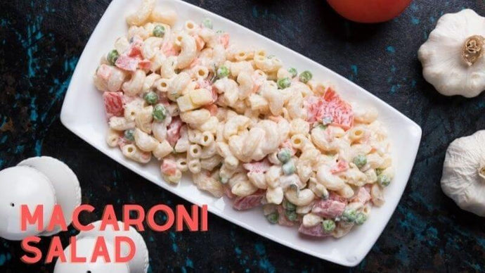 Macaroni Salad Recipe