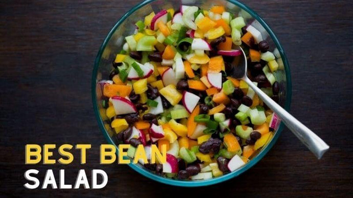 Best Bean Salad Recipe