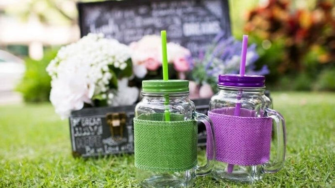 35 Ways To Organize Your Kitchen With Nifty Mason Jar Ideas