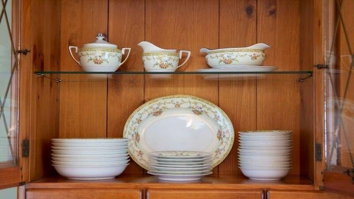 12 Best Tips For Storing China For Special Occasion Use