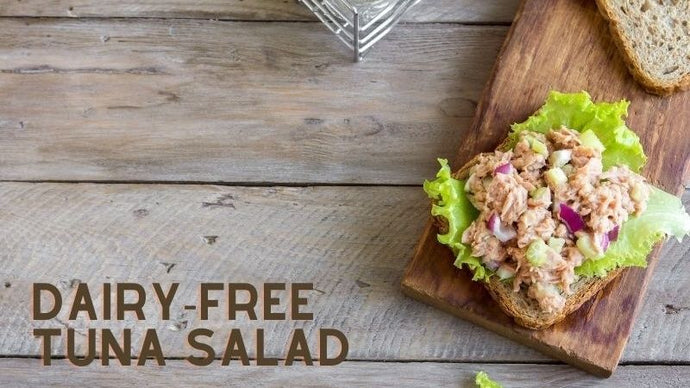 Dairy-Free Tuna Salad Recipe