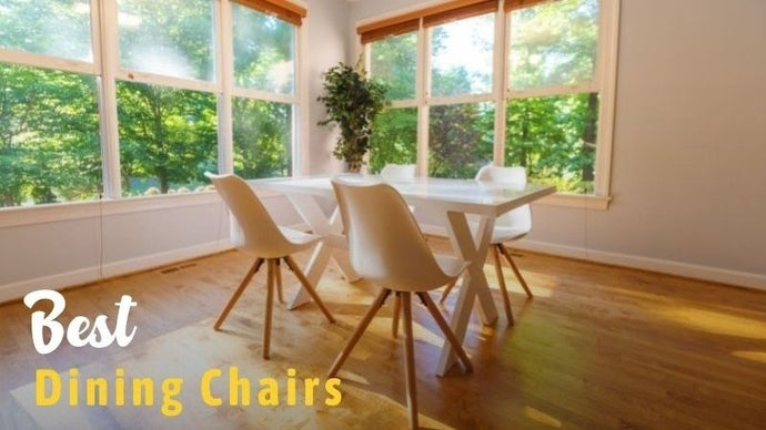 25 Best Dining Chairs To Suit Your Style In 2023: Reviews & Buying Guide