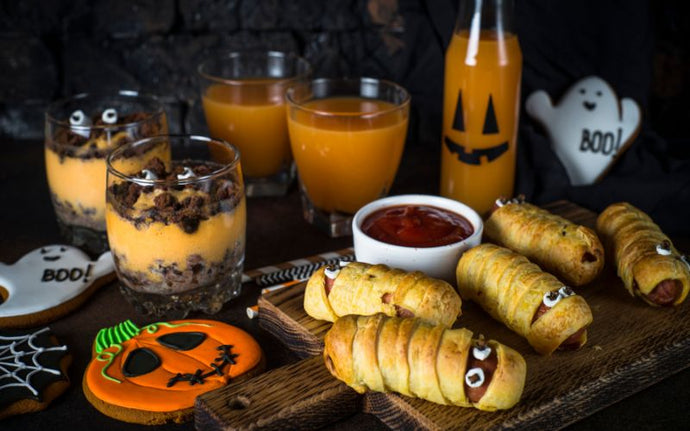 25 Budget-Friendly Halloween Party Food Ideas