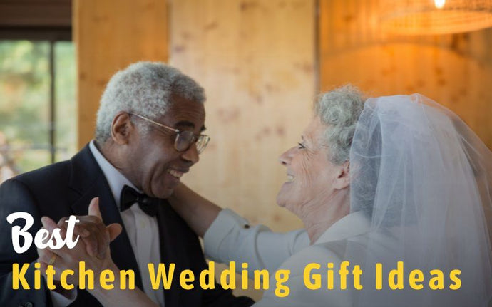 20 Kitchen Wedding Gift Ideas That Old Couples Will Love