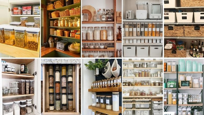 World's Best Kitchen Organization In October 2021