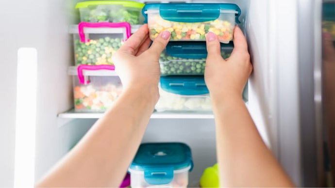20 Freezer Organizer Hacks You'll Find Handy In The Kitchen