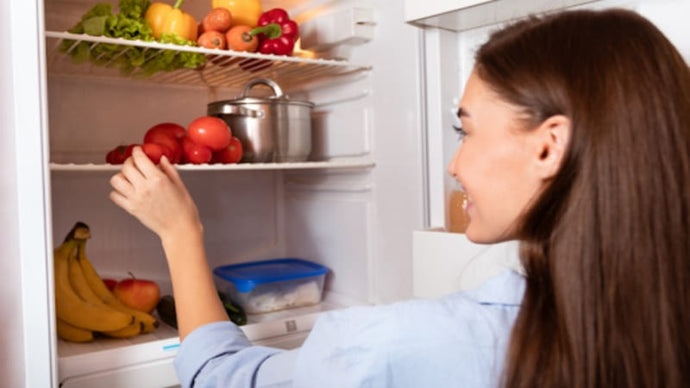 15 Refrigerator Organization Ideas For Your Next Kitchen Remodel