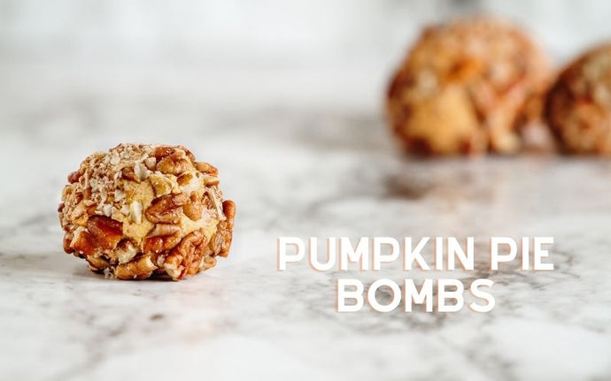 Pumpkin Pie Bombs Recipe