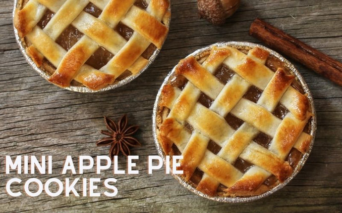 Mini Apple Pie Cookies Recipe