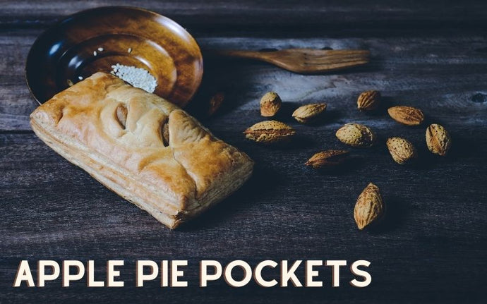 Apple Pie Pocket Pastry Recipe