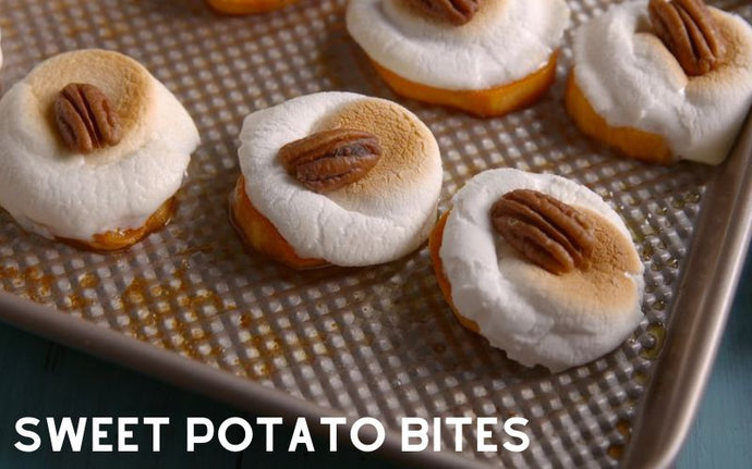 Sweet Potato Bites Recipe