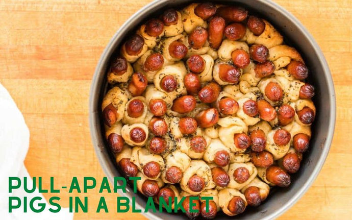 Pull-Apart Pigs In A Blanket-Recipe