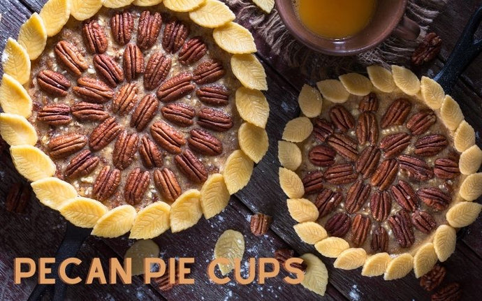 Pecan Pie Cups Recipe