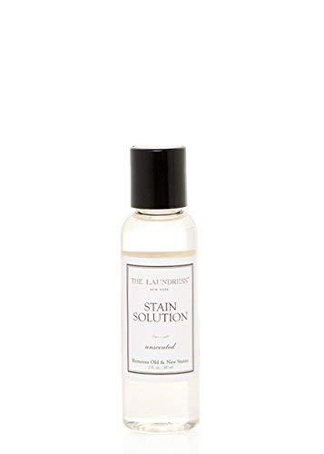 The Laundress - Stain Solution, Unscented, Spot Remover, Old & New Stains, 2 fl oz