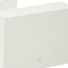 Load image into Gallery viewer, Umbra 325560-660 Showcase Floating Shelves (Set of 3), Gallery Style Display for Small Objects and More, White
