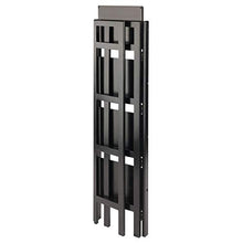 Load image into Gallery viewer, Winsome Wood Terry Shelving, Black
