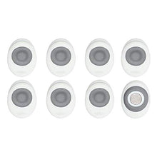 Load image into Gallery viewer, OXO Good Grips Magnetic Mini Clips (16 Pack) White/Gray
