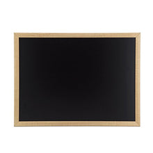 Load image into Gallery viewer, U Brands Chalkboard, 17 x 23 Inches, Oak Frame (310U00-01)
