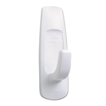 Load image into Gallery viewer, 3M Command Large Utility Hook, 5lb Capacity, White Plastic, 1 Hook/PK (17003ES)
