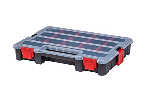 Toolbox and Organizer Storage Box Tool Organizer Nail Organizers Parts Case (14