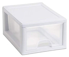 Load image into Gallery viewer, Sterilite 20518006  Sackable Storage Drawer, Pack of 6
