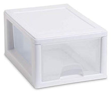 Load image into Gallery viewer, Sterilite 20518006  Sackable Storage Drawer, Pack of 6
