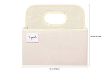Load image into Gallery viewer, 3 Sprouts Baby Diaper Caddy - Organizer Basket for Nursery, Whale
