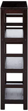 Load image into Gallery viewer, Winsome Wood Leo model name Shelving, Small, Espresso
