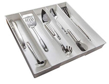 Load image into Gallery viewer, Dial Industries 2544 Expand-A-Drawer Cutlery Utensil Tray
