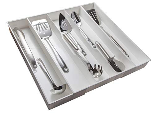 Dial Industries 2544 Expand-A-Drawer Cutlery Utensil Tray