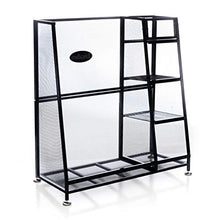 Load image into Gallery viewer, Milliard Golf Organizer - Extra Large Size - Fit 2 Golf Bags and Other Golfing Equipment and Accessories in This Handy Storage Rack - Great Gift Item
