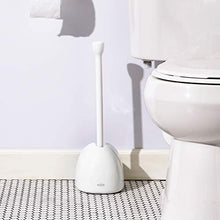 Load image into Gallery viewer, OXO Good Grips Toilet Plunger with Cover,White,

