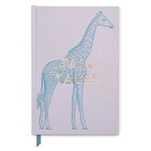 Load image into Gallery viewer, DesignWorks Ink Vintage Sass Hard Cover Journal, Tall Tales
