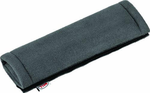 Bell Automotive 22-1-33237-8 Grey Memory Foam Seat Belt Pad, One Size
