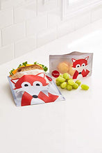 Load image into Gallery viewer, 3 Sprouts Sandwich Bag – Reusable and Washable Lunch Storage Bag for Kids
