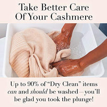 Load image into Gallery viewer, The Laundress New York - Wool &amp; Cashmere Shampoo, Allergen-Free, Adds Scent &amp; Removes Odor, Cedar Scented, 32 washes, 16 FL Ounce
